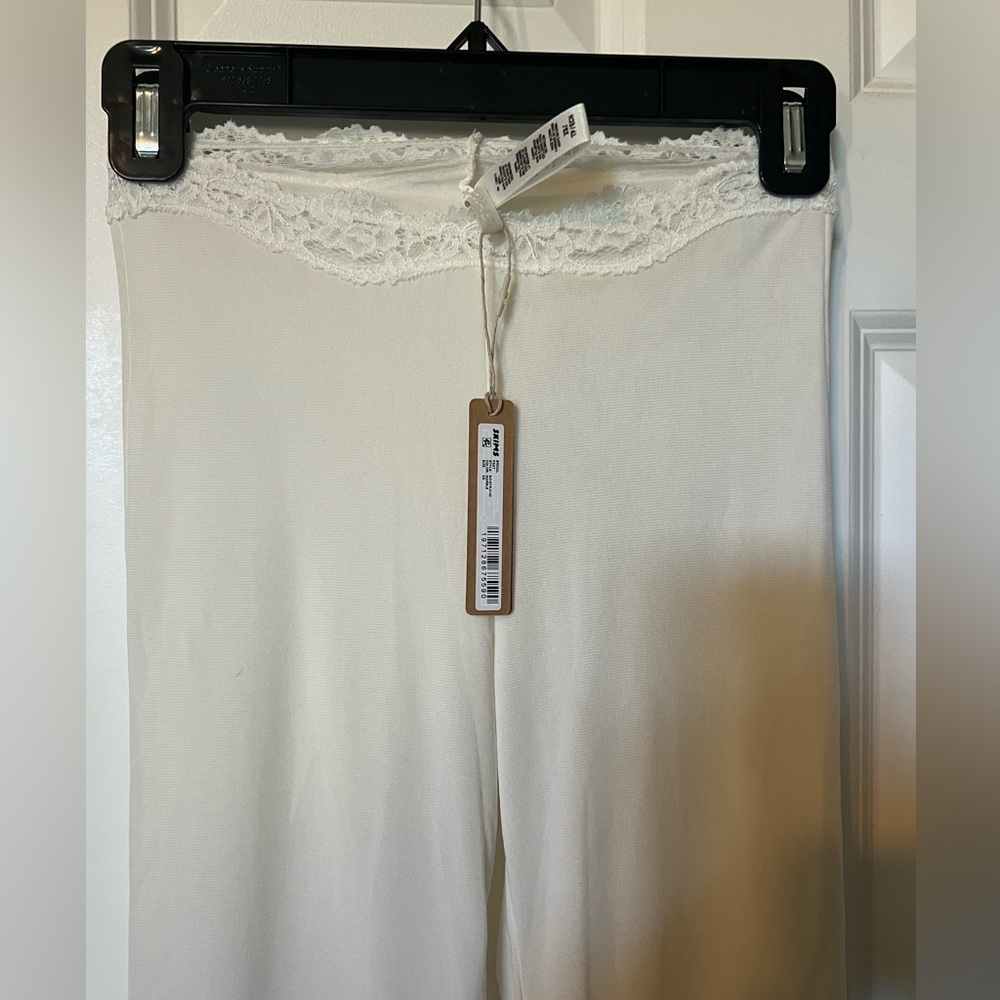 NWT Skims Lace Bridal Pants XS